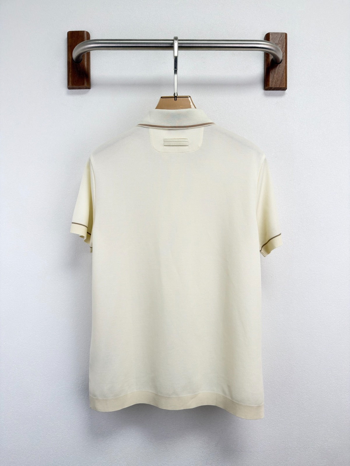 Zegna 100% cotton Polo shirt