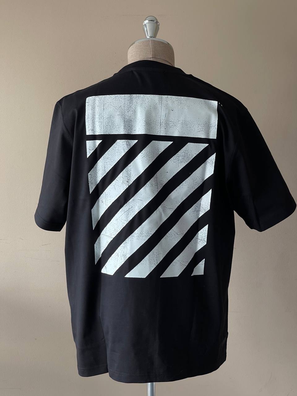 Camiseta Blanco Crudo