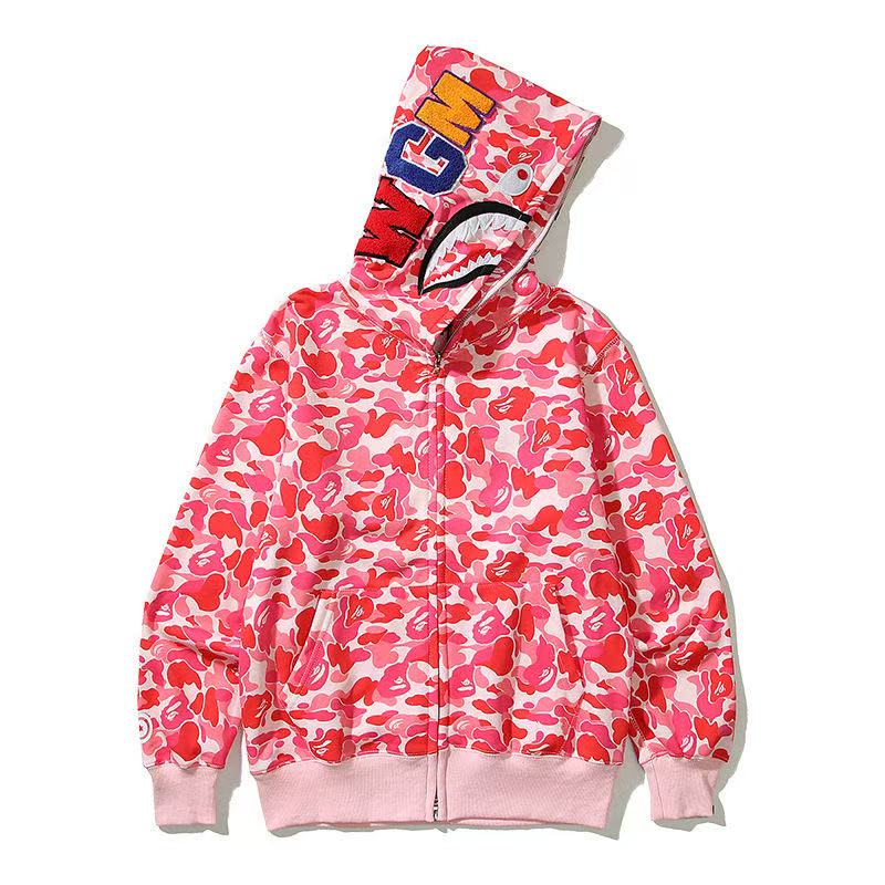 Sweat/Casaco BAPE ABC