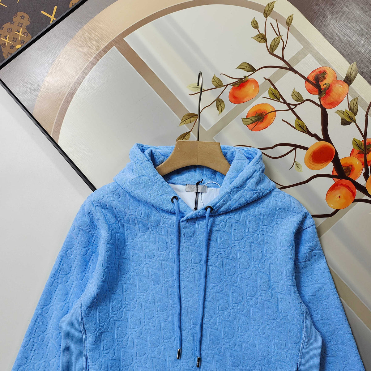 Sudadera Dior Oblique