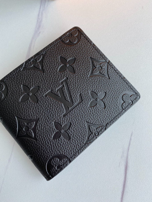 Cartera de piel LV Louis Vuitton