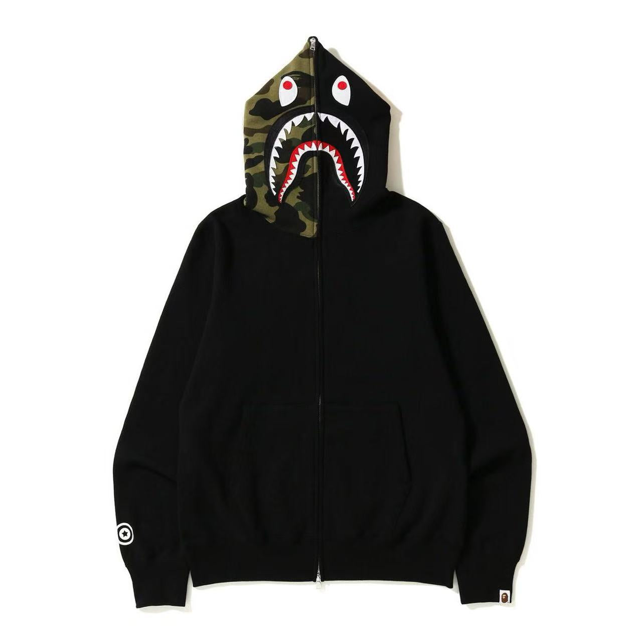 Sweat/Casaco BAPE ABC