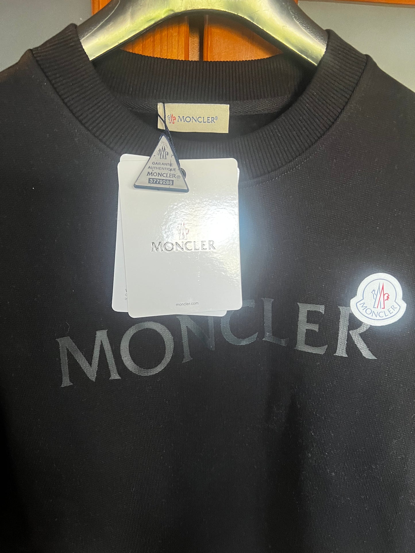 PROMOCIÓN Sudadera Moncler talla M