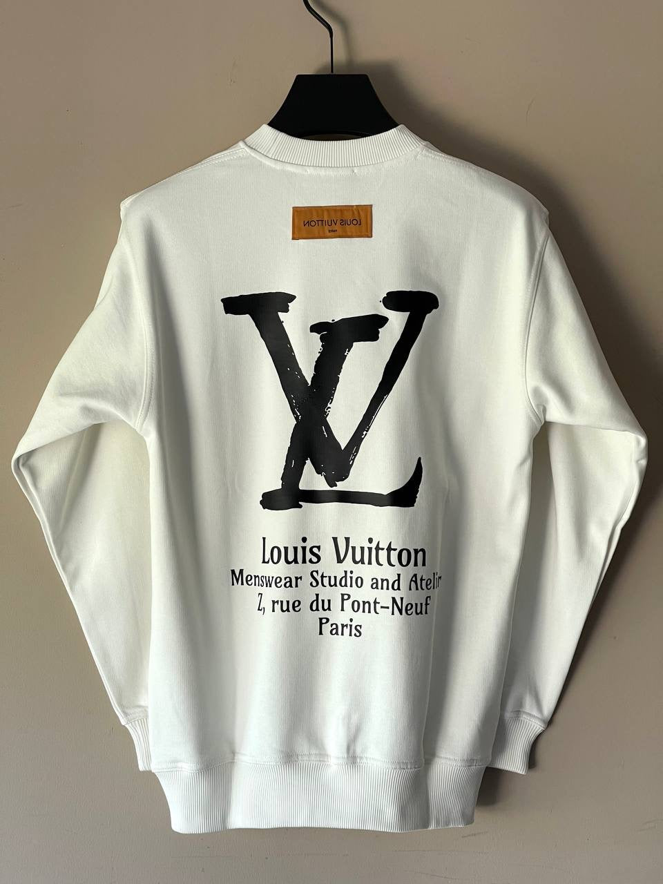 Sudadera Louis Vuitton