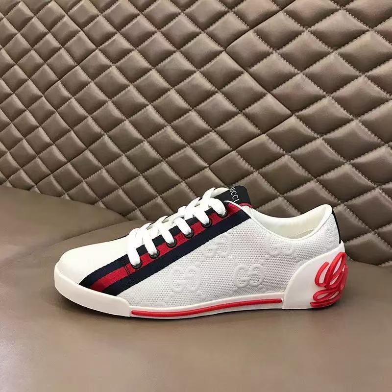Gucci Ace monograma GG