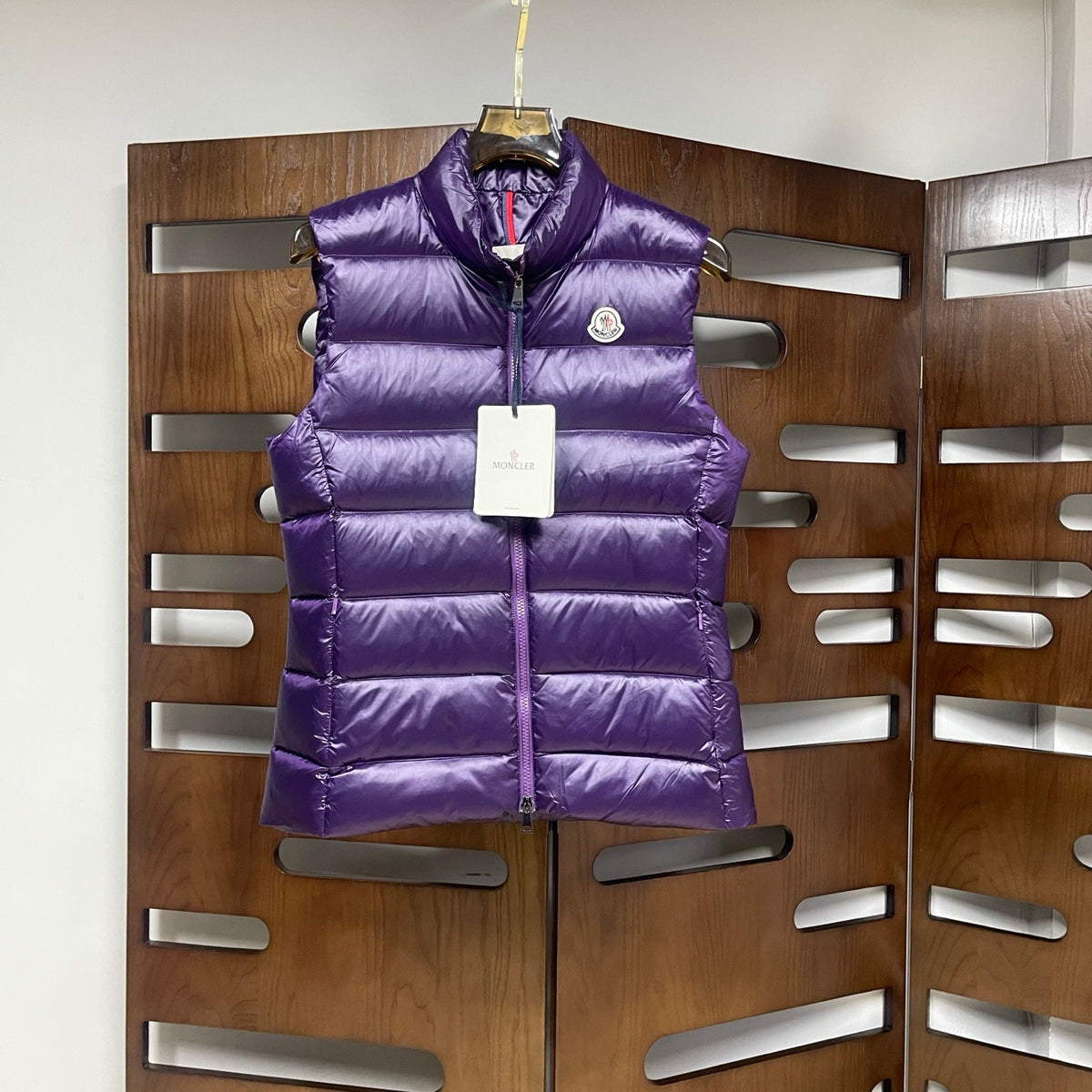 Colete Moncler