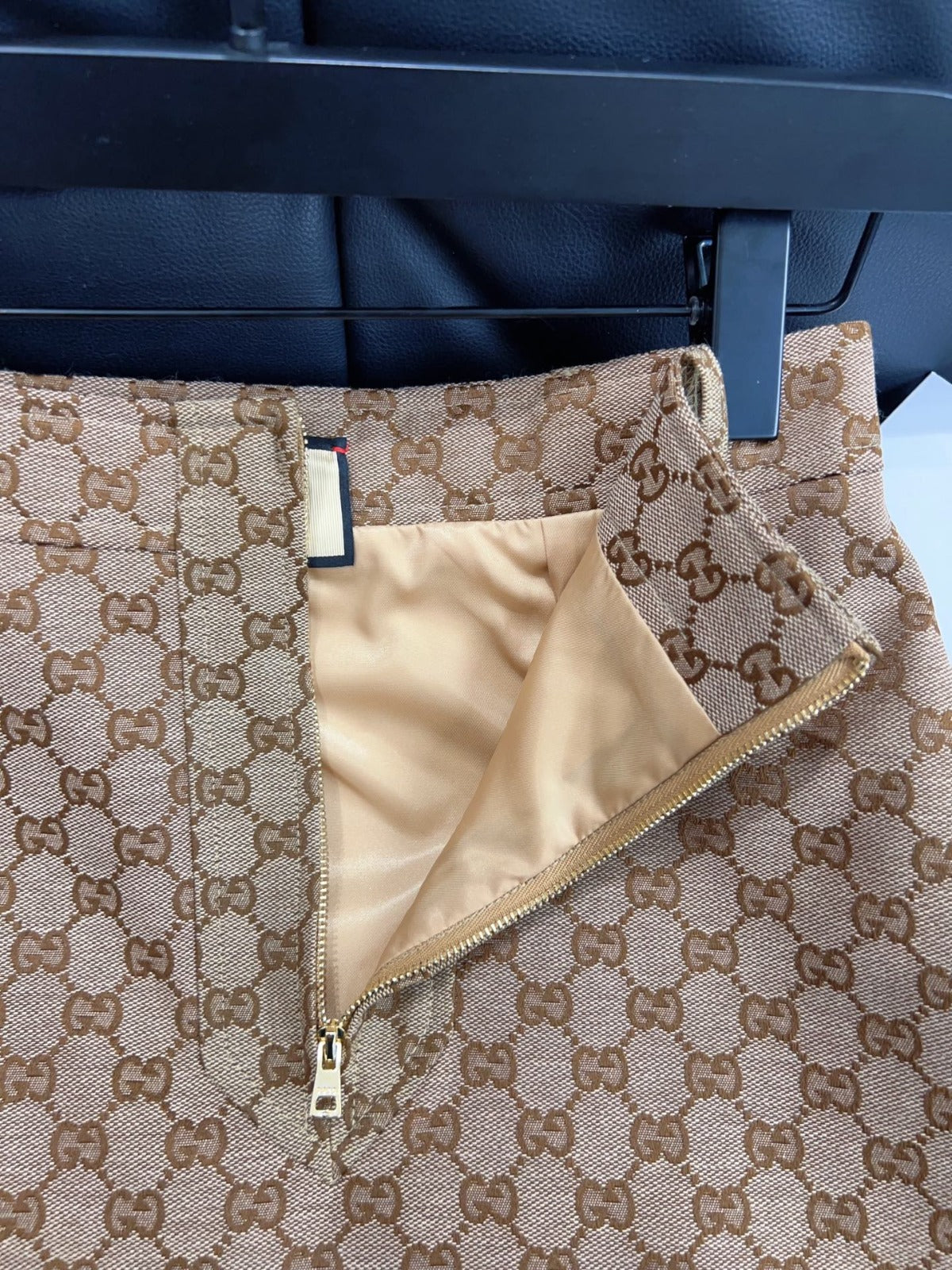 Minissaia Gucci monograma GG