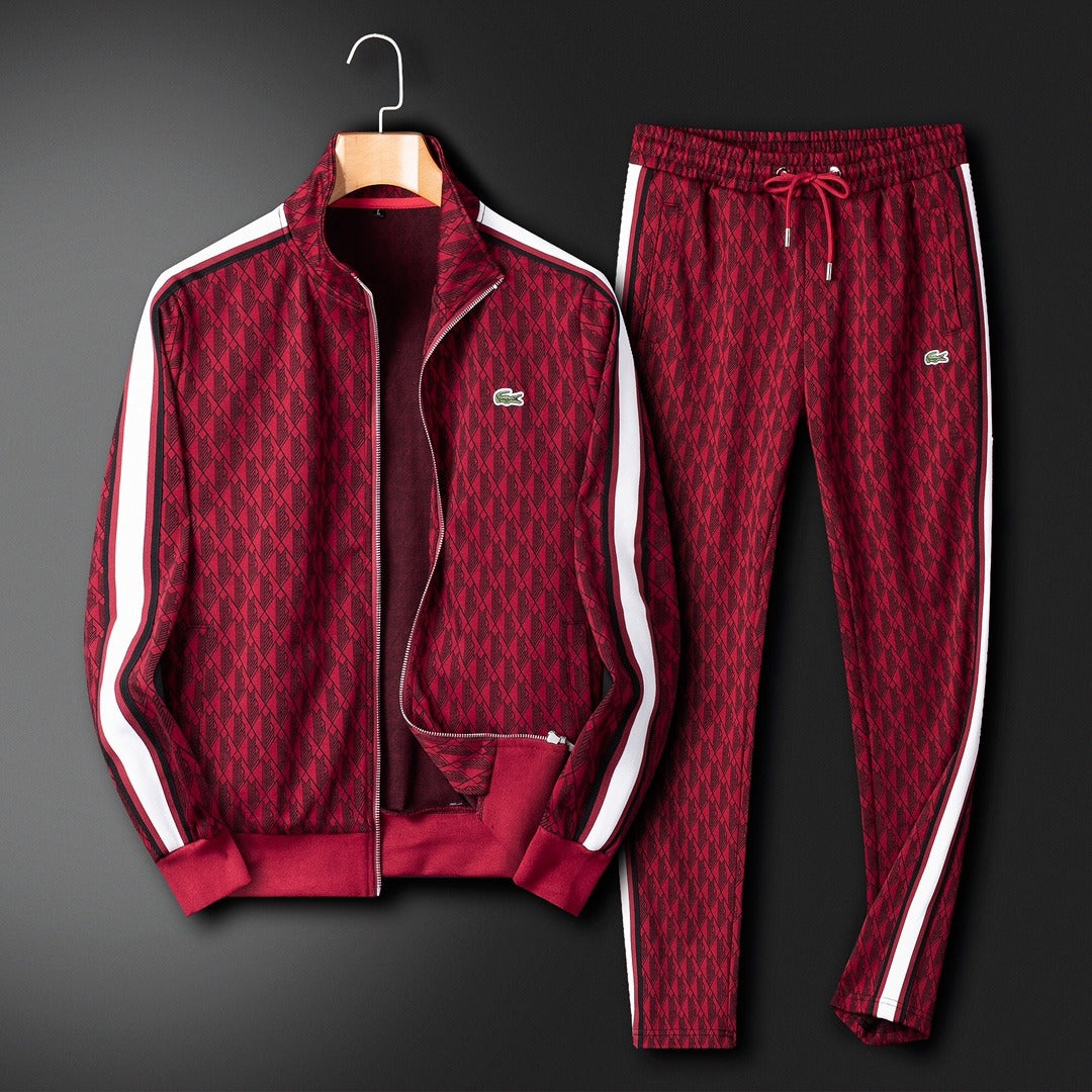 Conjunto Lacoste Paris