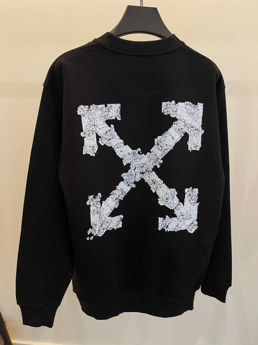 Sweat Off White entrega imediata