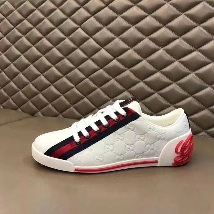 Gucci Ace monograma GG