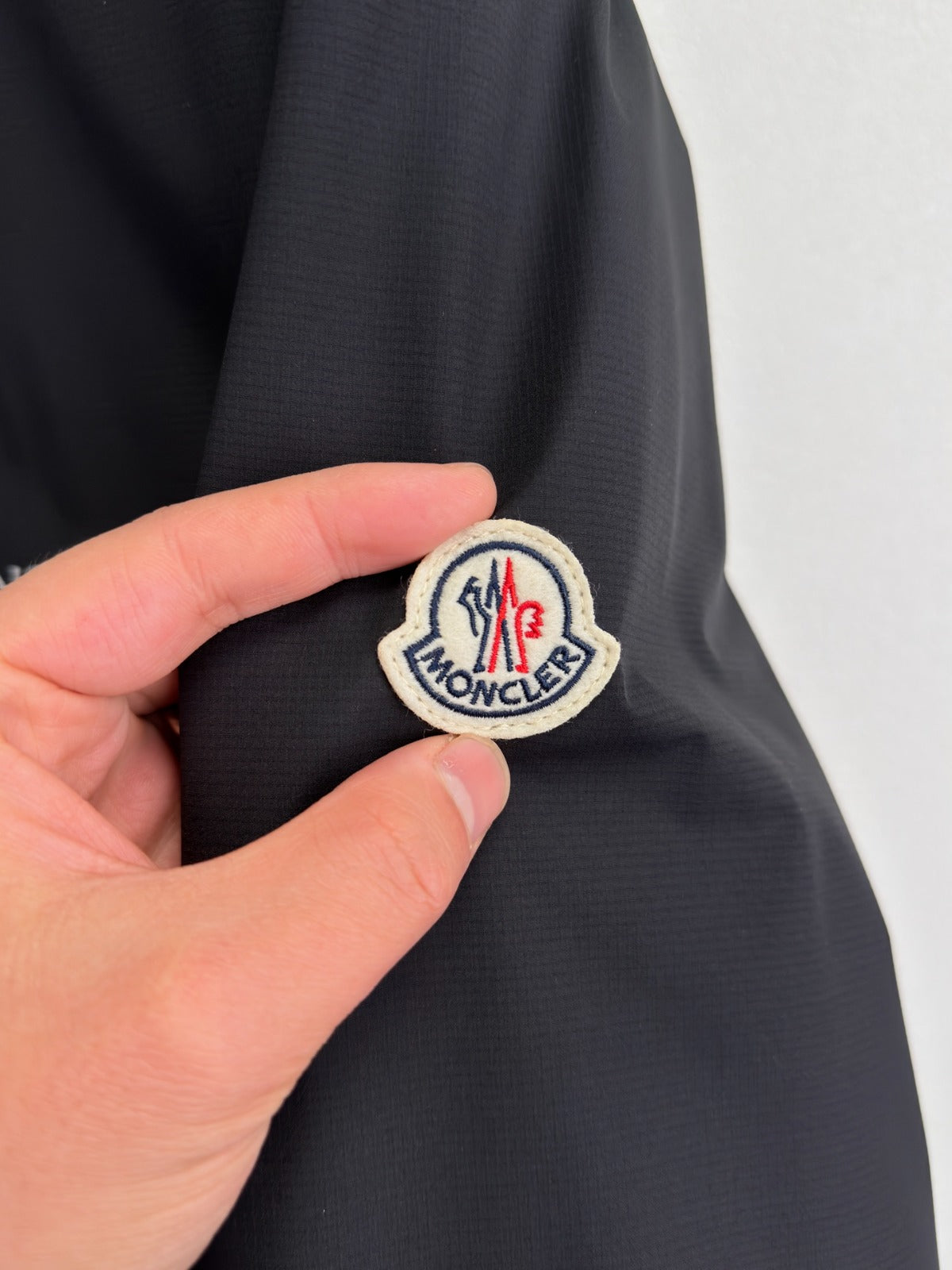 Cortavientos Moncler Graneroq