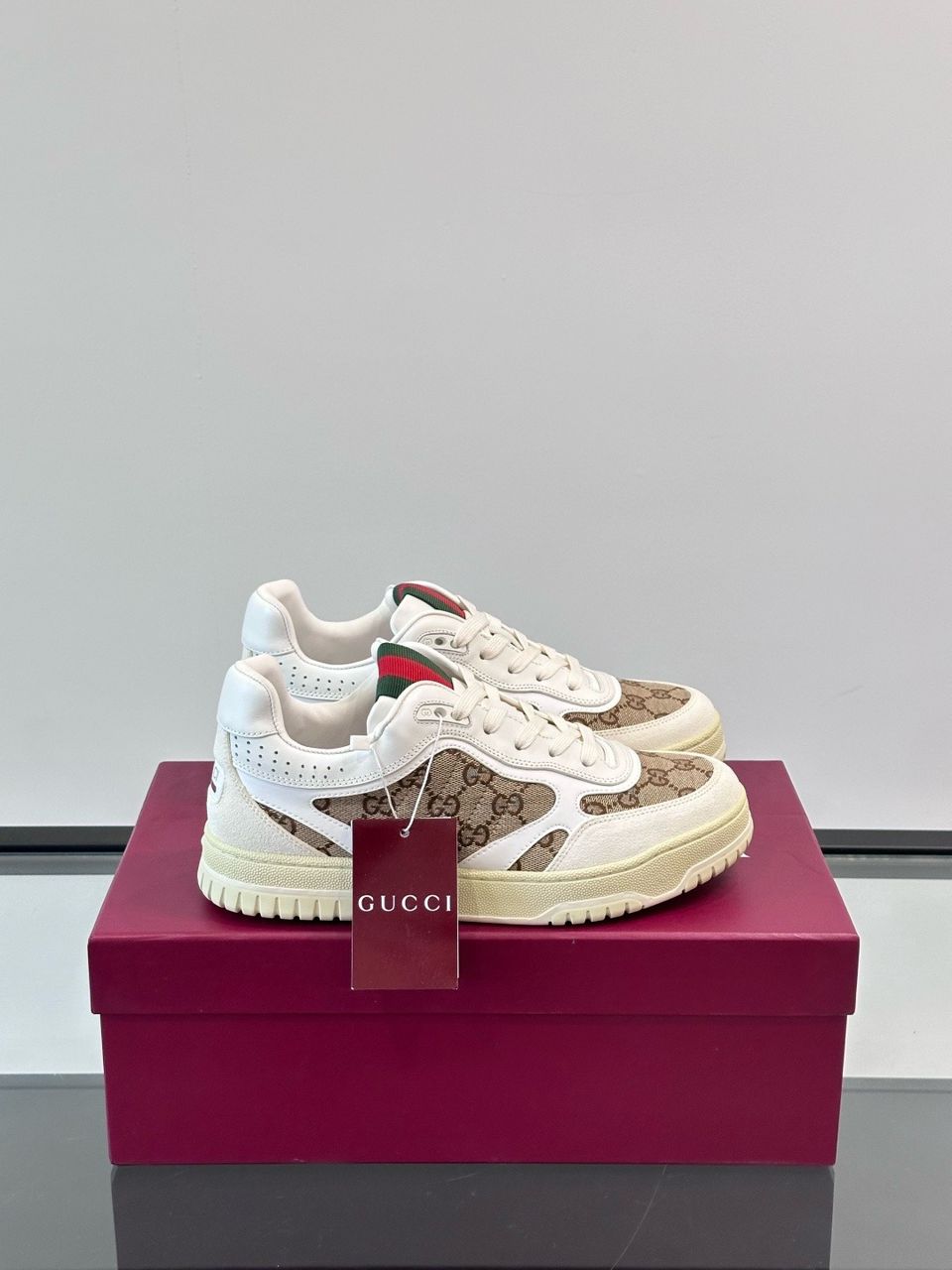 GG Gucci Re-Web