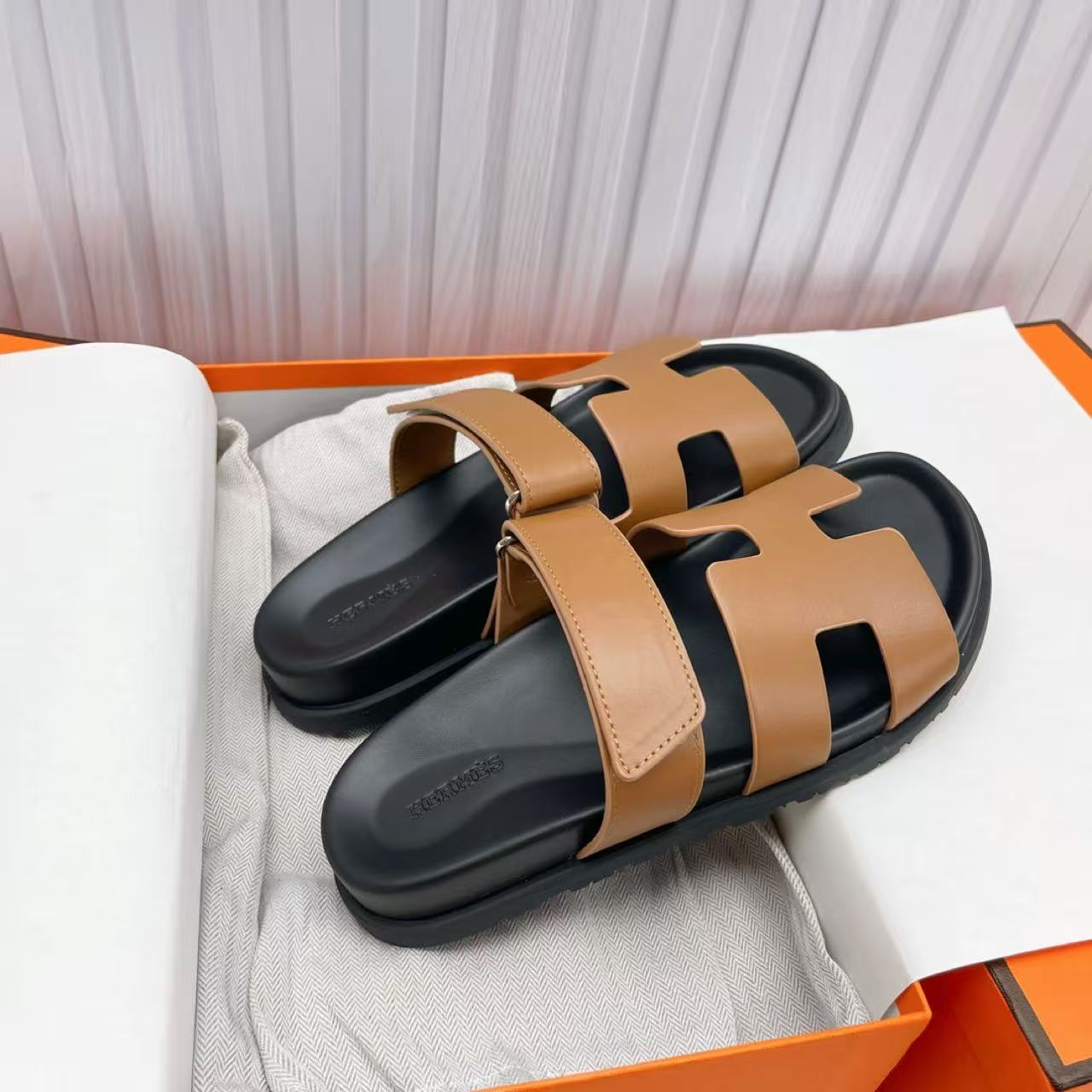 Sandália Hermès Chypre