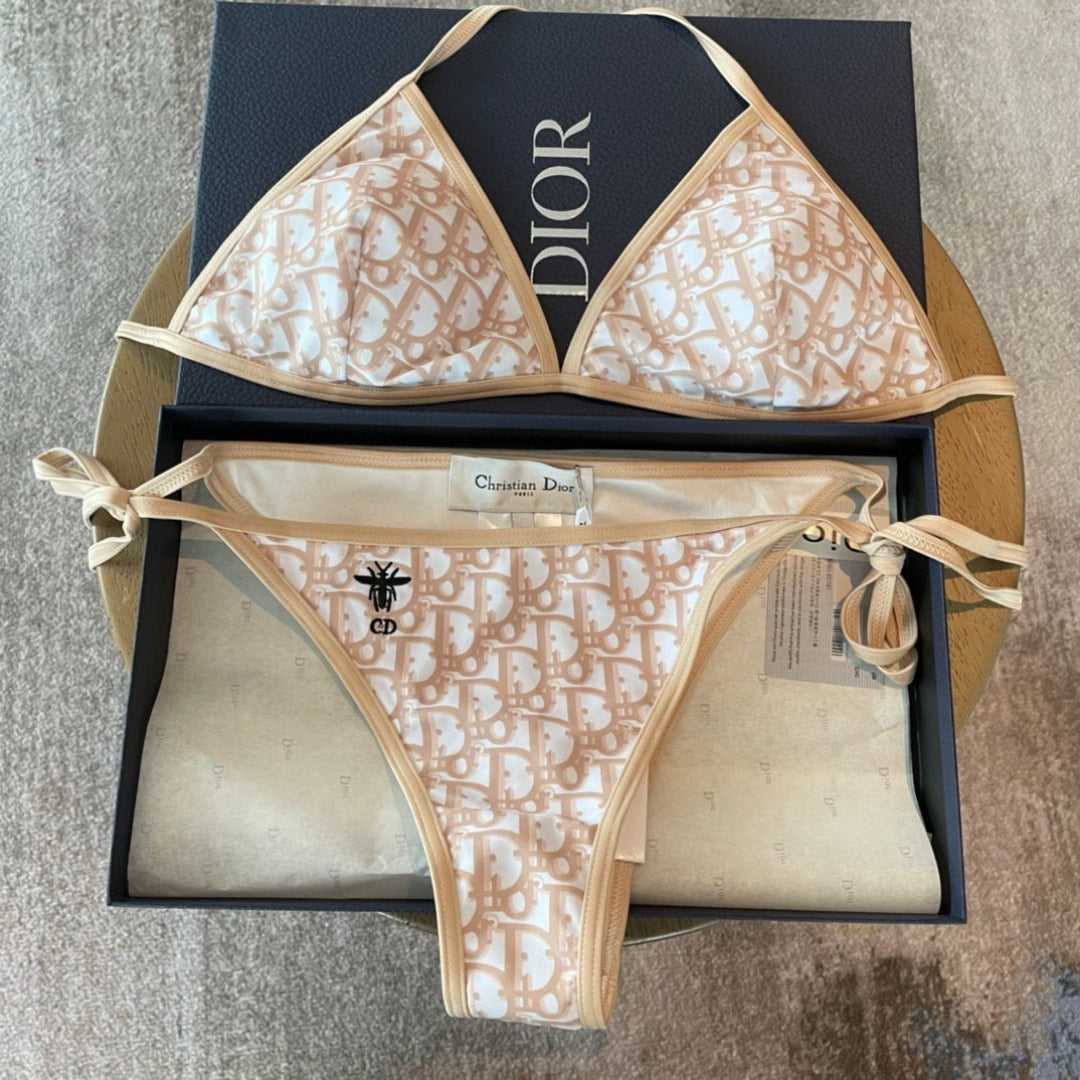 Bikini Christian Dior Oblique