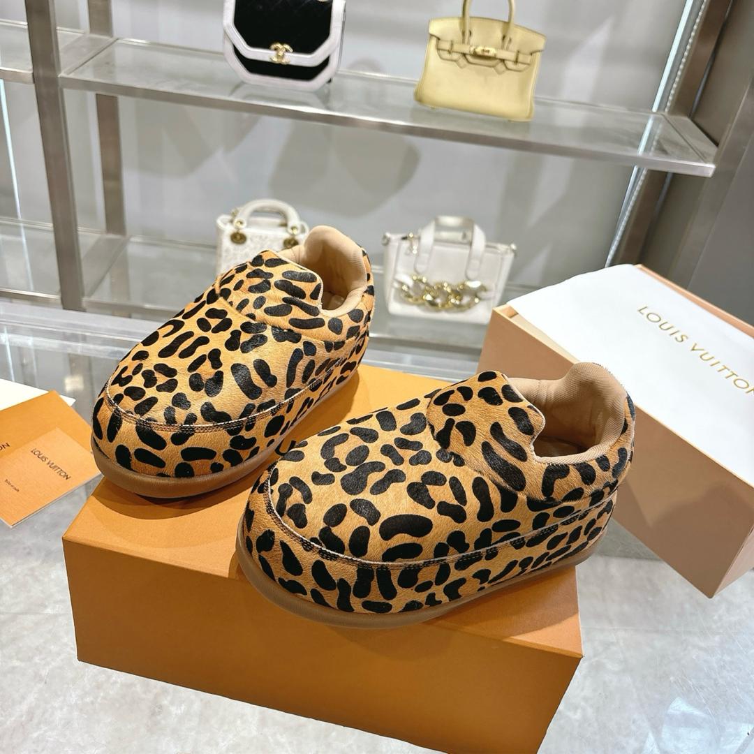 LV Louis Vuitton Yeti