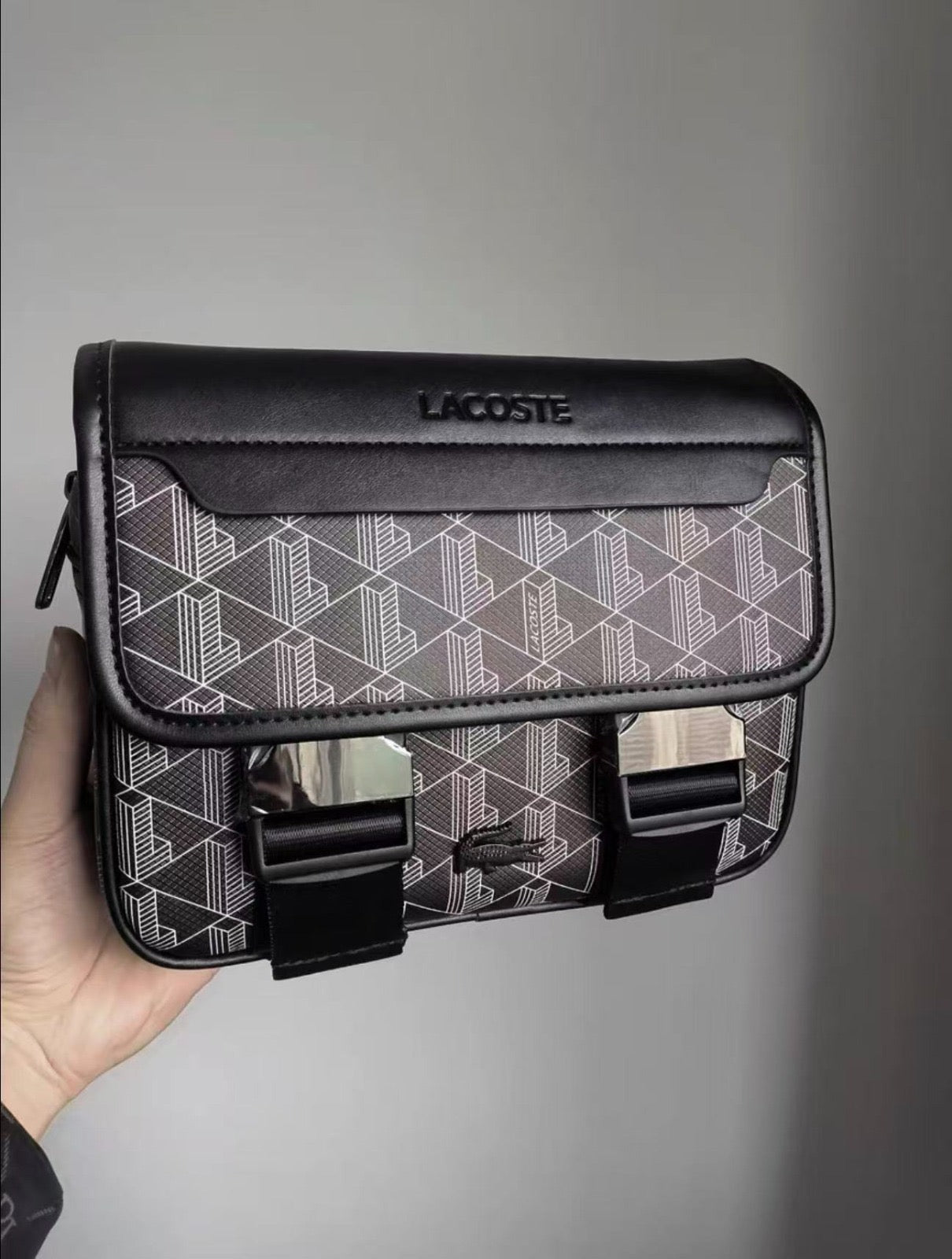 Lacoste Messenger Bag