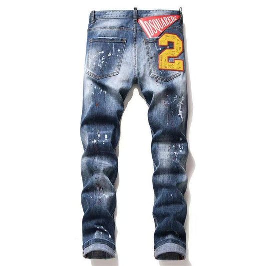 Calça Dsquared2 slim fit