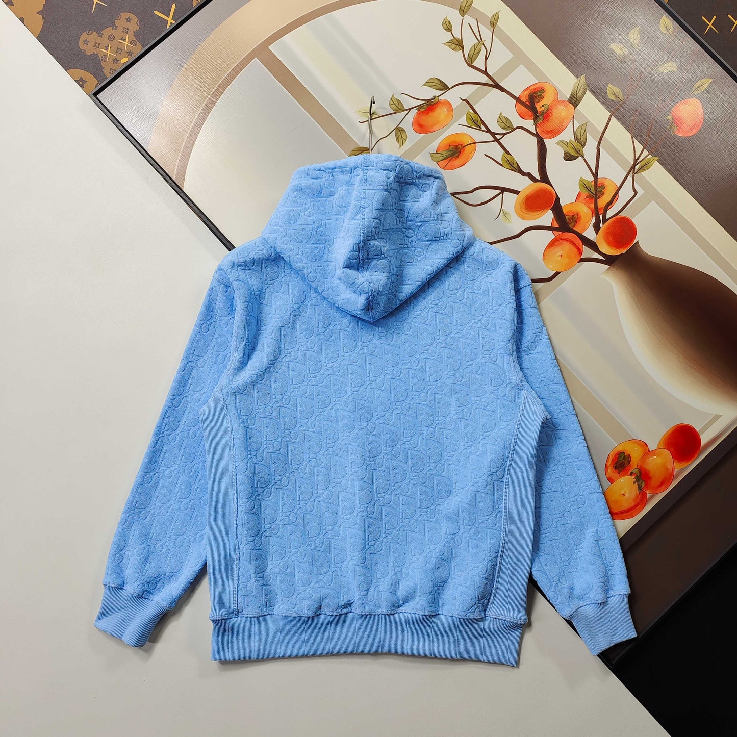 Sudadera Dior Oblique