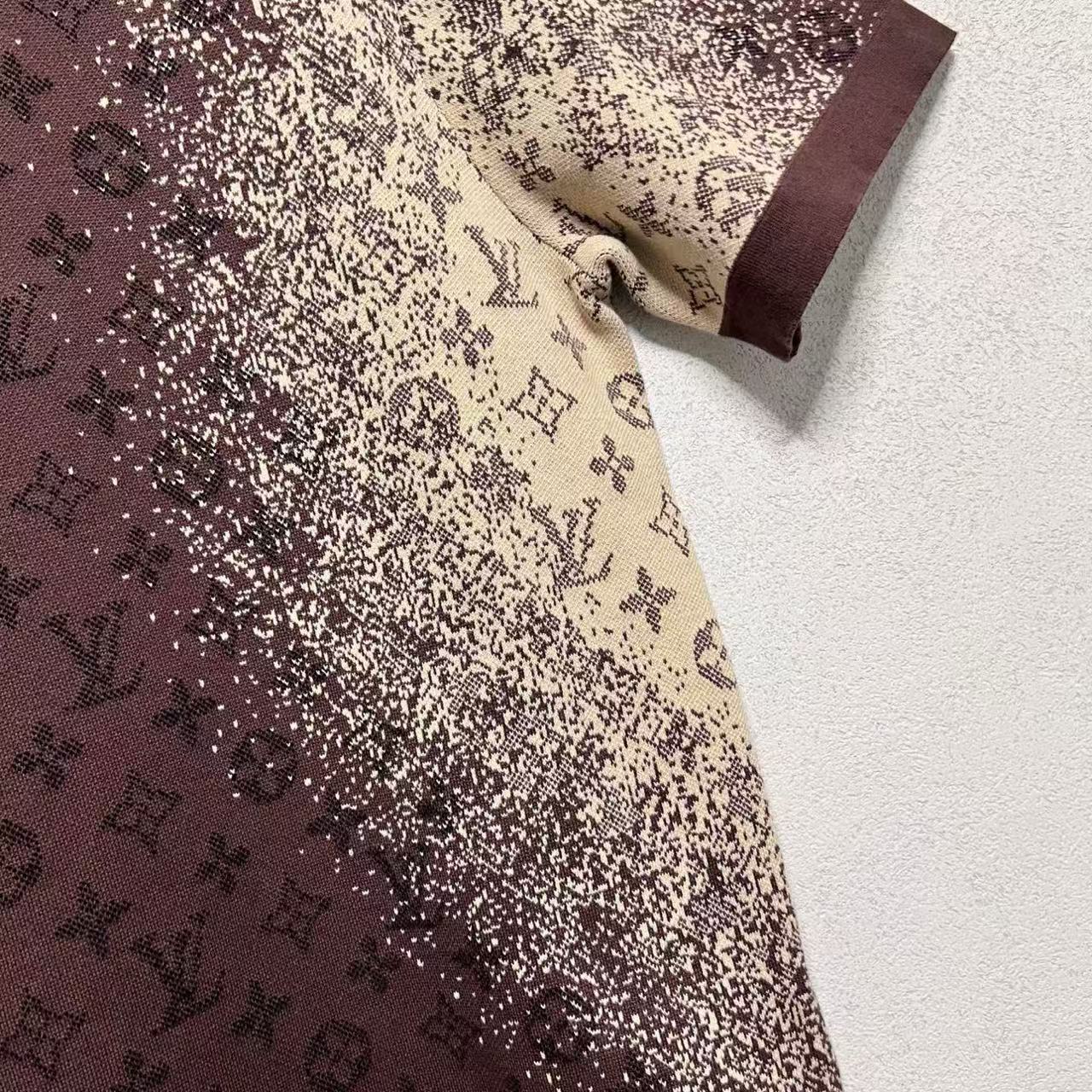 Camisola de manga curta LV Louis Vuitton