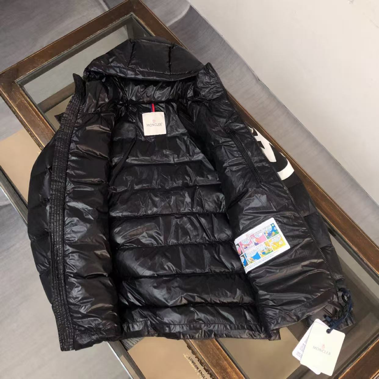 Chaqueta Moncler