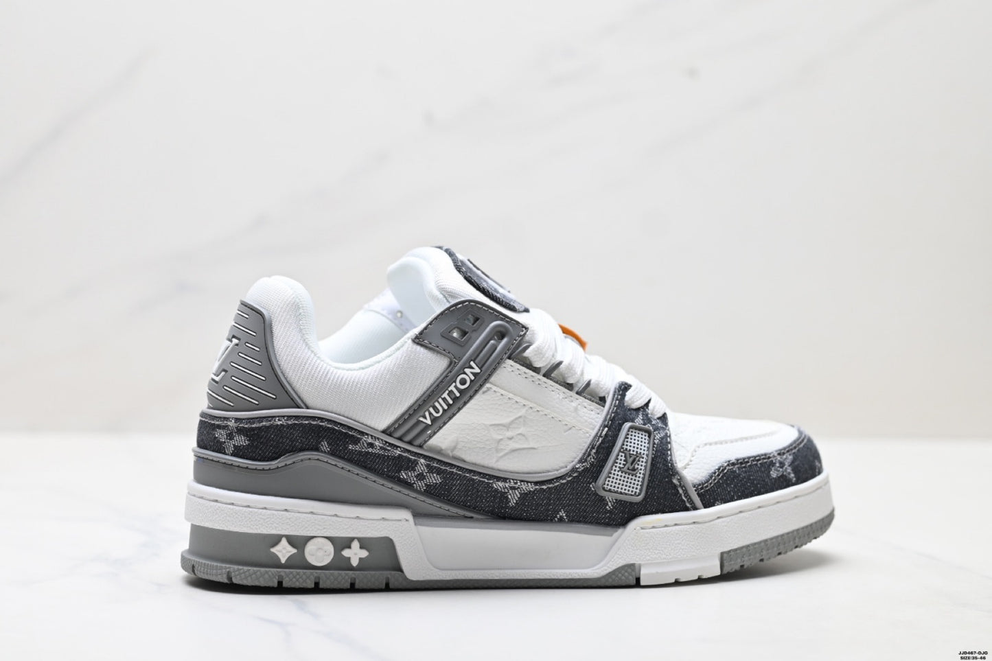 LV Louis Vuitton Trainer várias cores