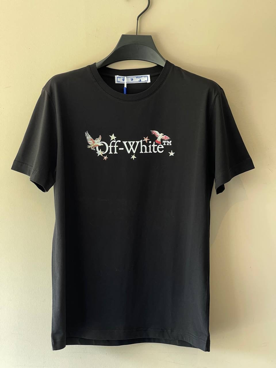 Camiseta Off White entrega inmediata