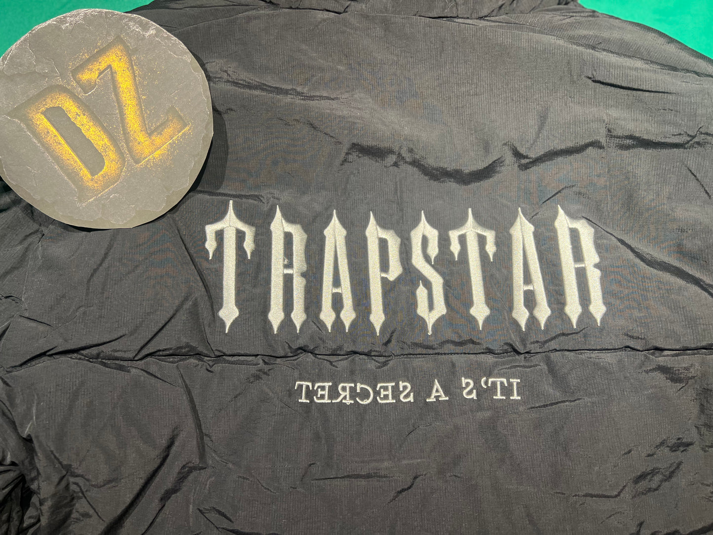 PROMOTION Trapstar size M