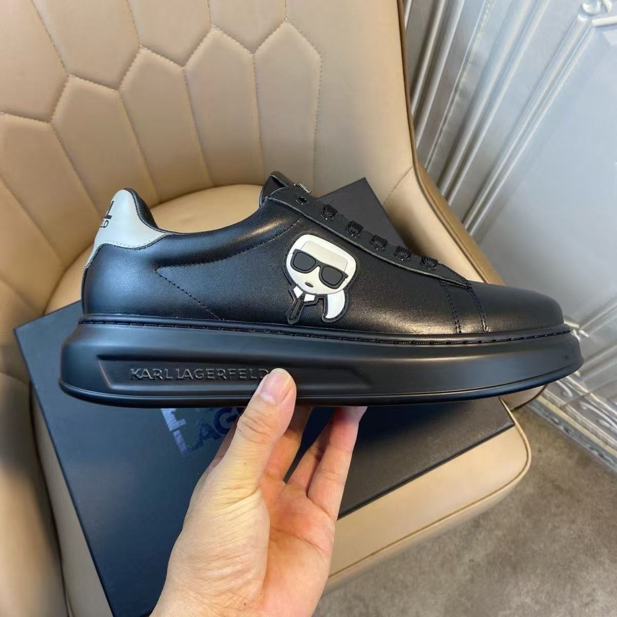Karl Lagerfeld Kapsule Ikonik