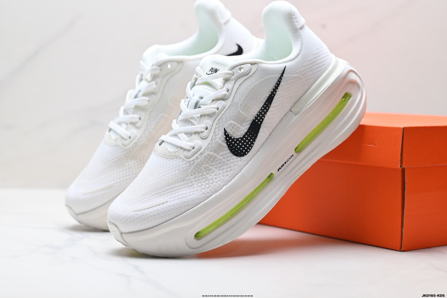 Nike Vomero Premium with ZoomX technology