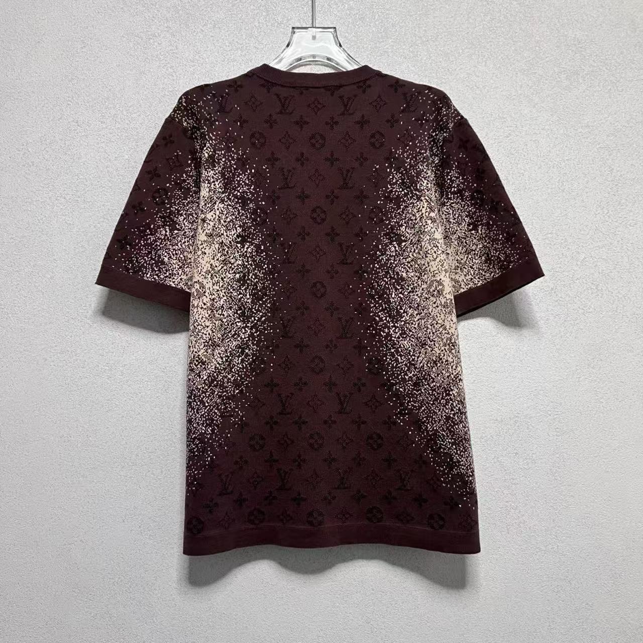 Camisola de manga curta LV Louis Vuitton
