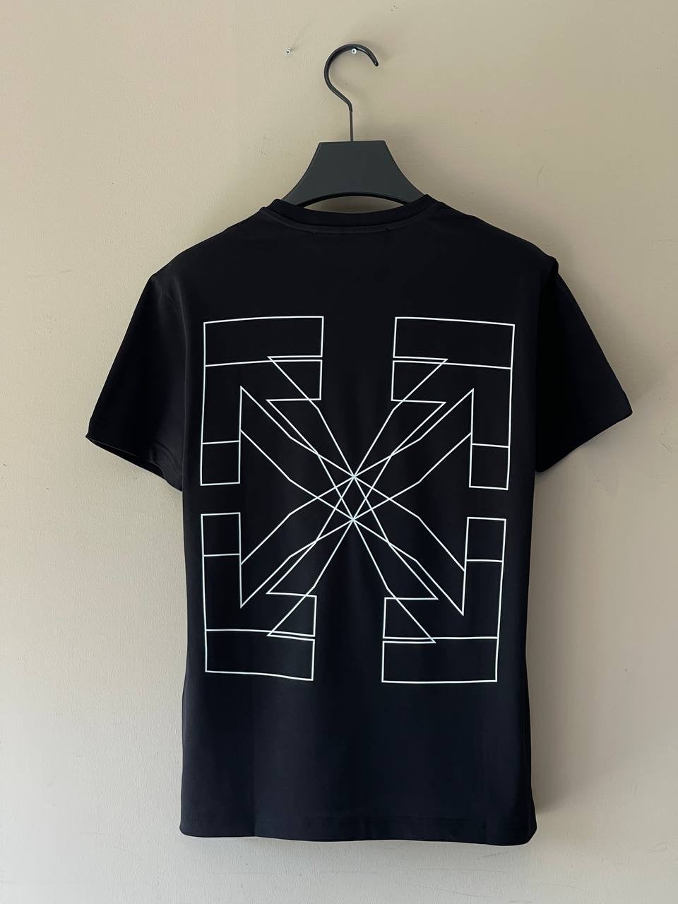 T-shirt Off White entrega imediata