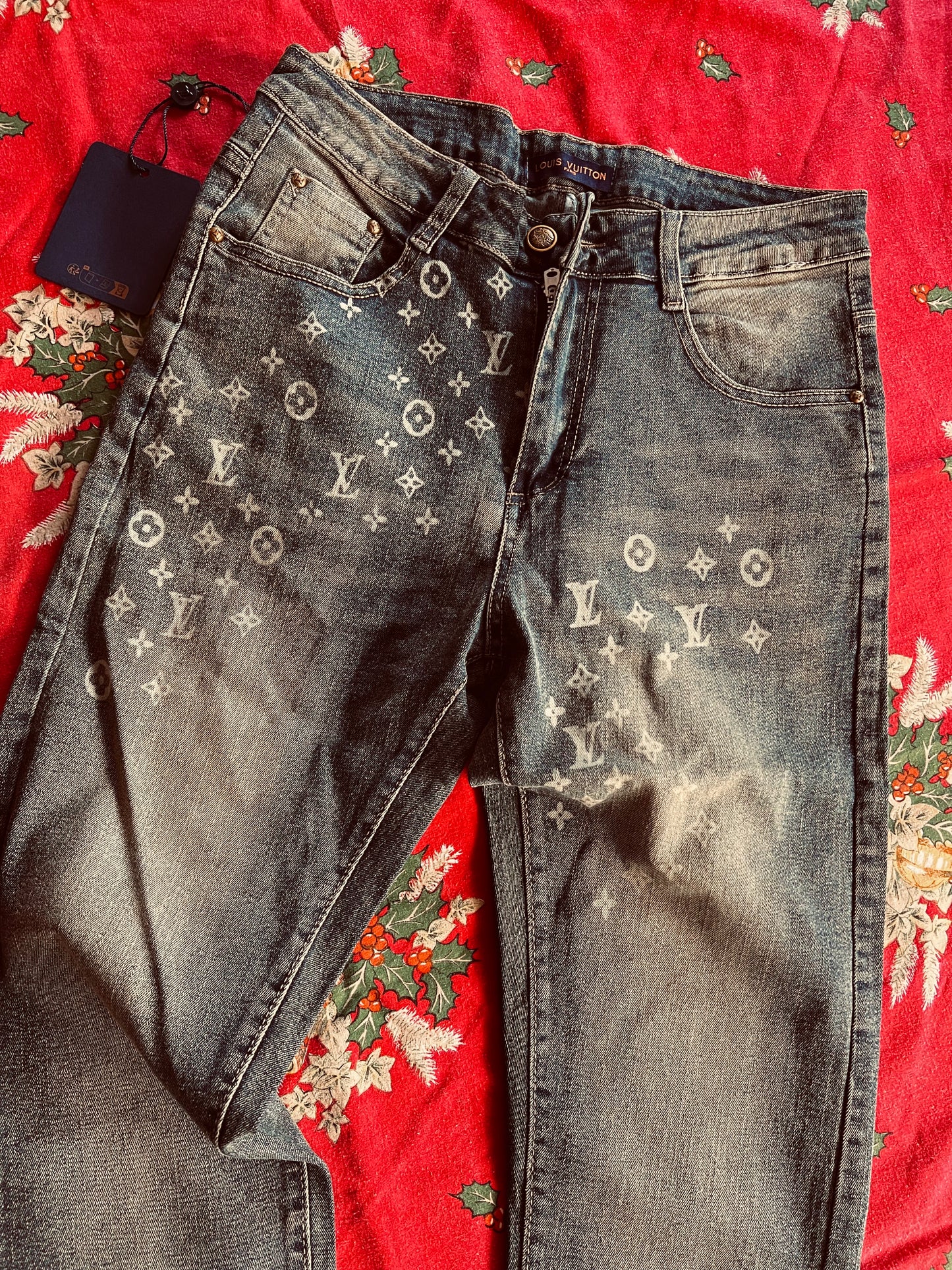 PROMOCIÓN Pantalón LV Louis Vuitton talla M