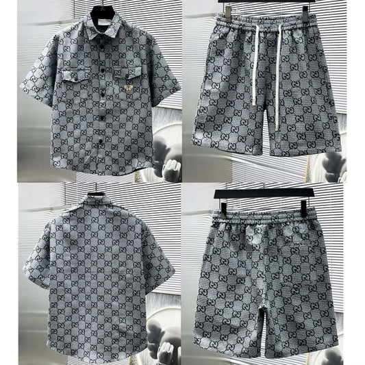 Conjunto GG Gucci monogram