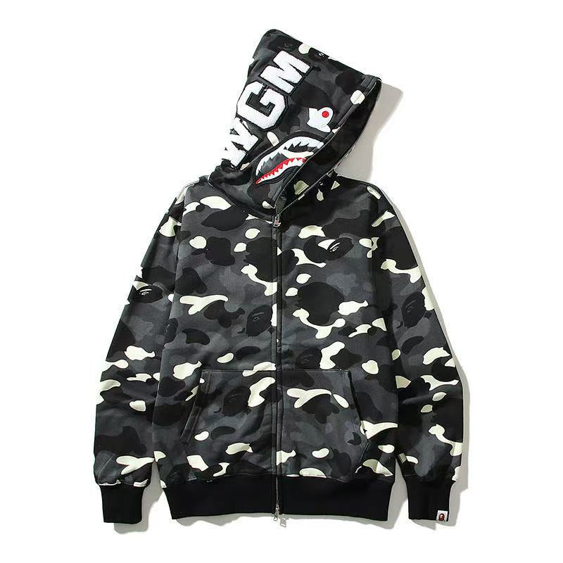 Sweat/Casaco BAPE ABC