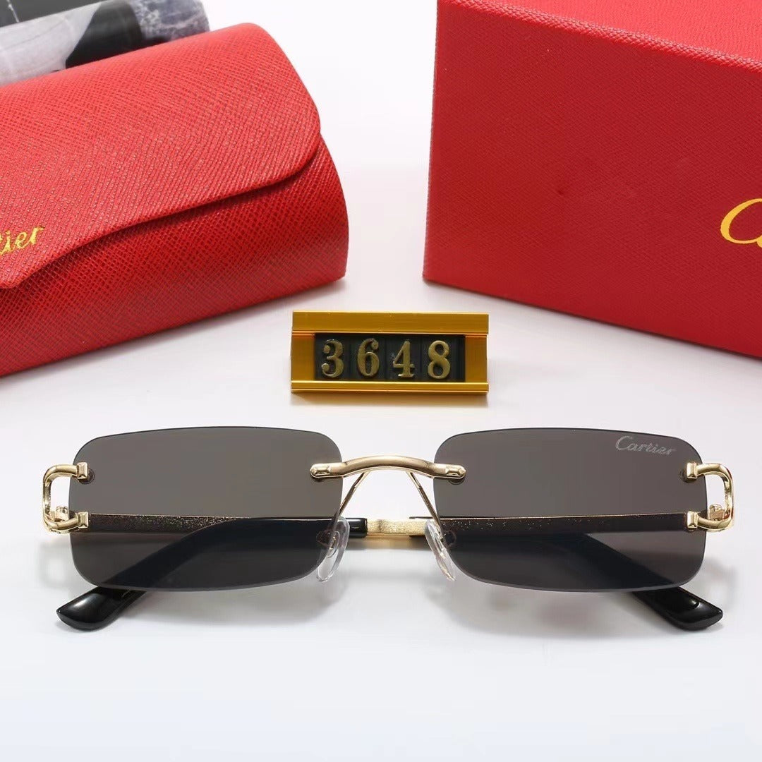 Óculos de sol Cartier