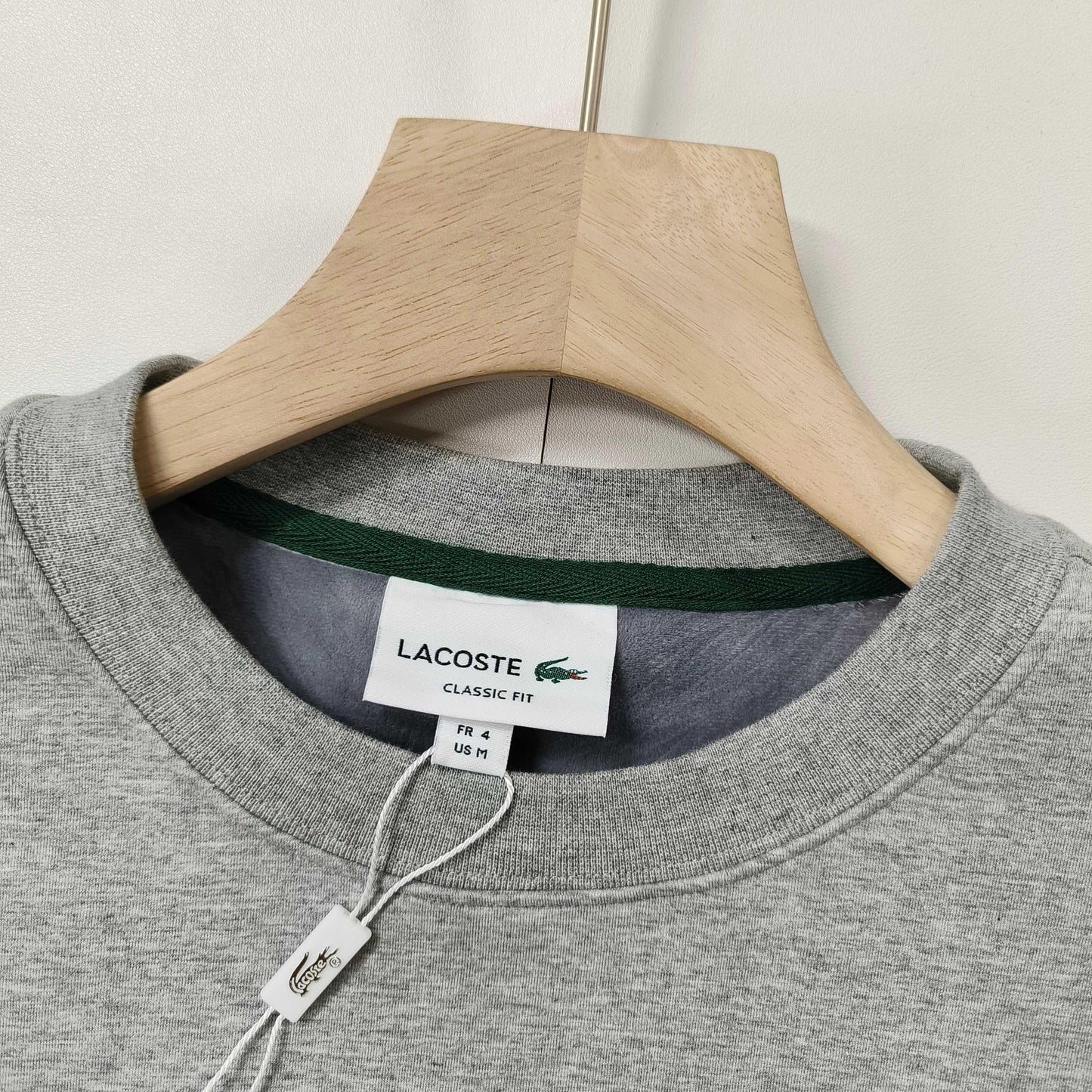 Sudadera Lacoste