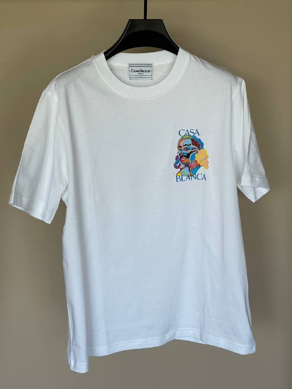 T-Shirt Casablanca