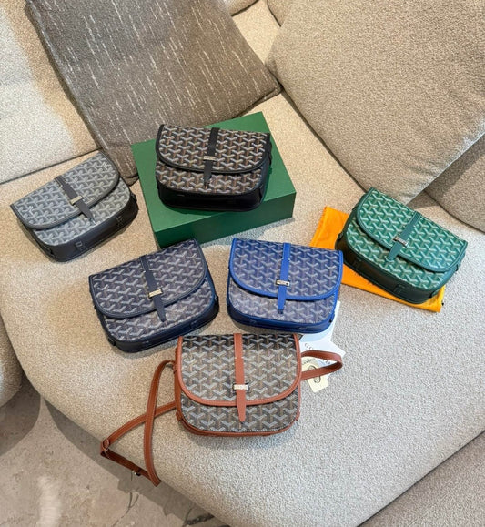 Bolsa Goyard Belvedere LIQUIDAÇÃO DE STOCK