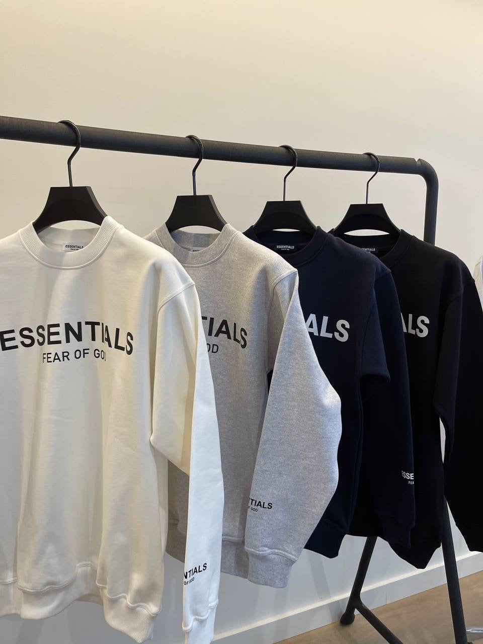 Sweat Essentials Fear Of God
