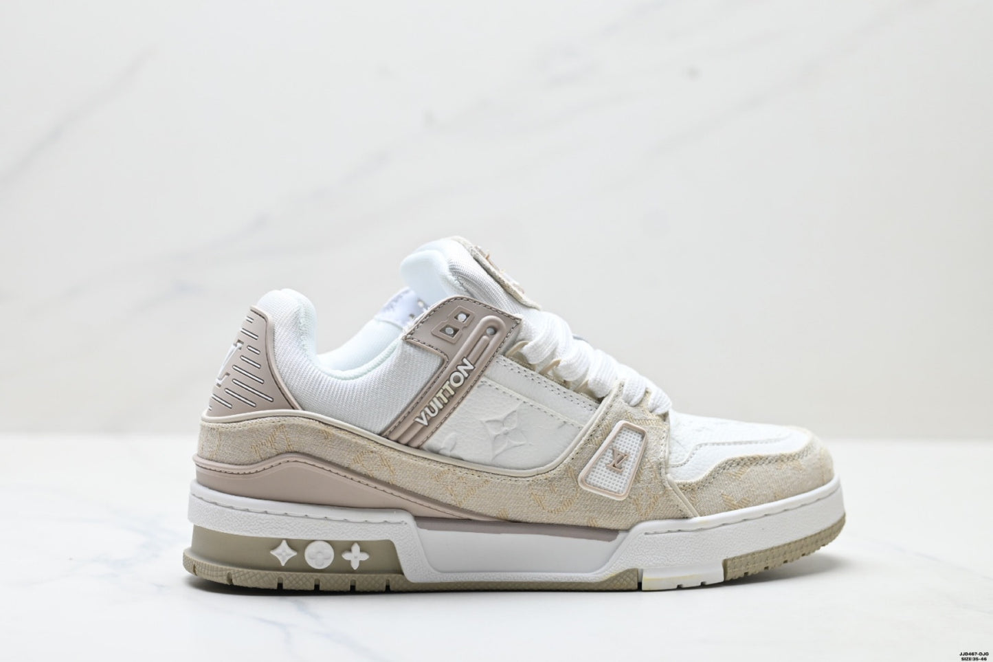LV Louis Vuitton Trainer várias cores