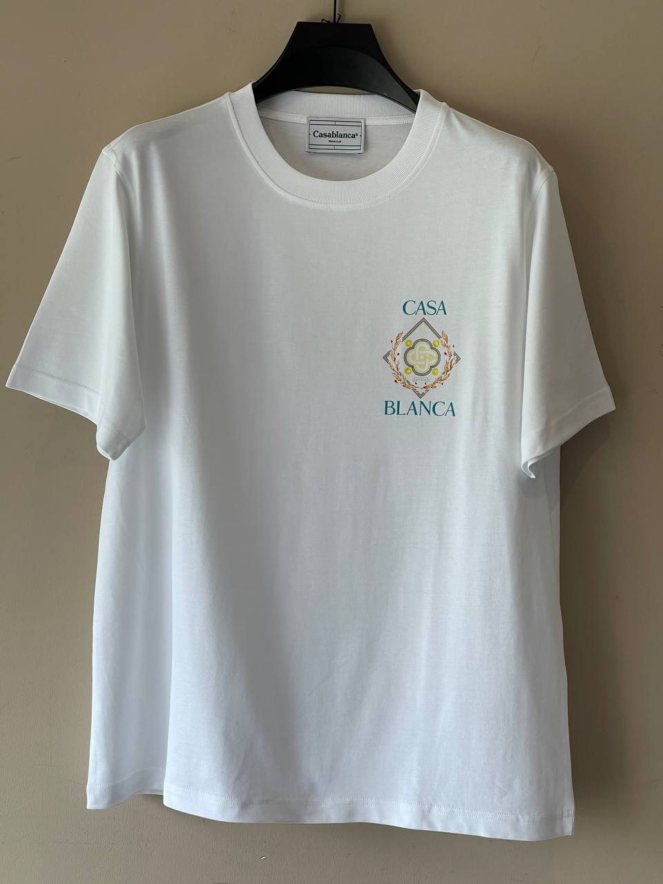 T-shirt Casablanca entrega imediata