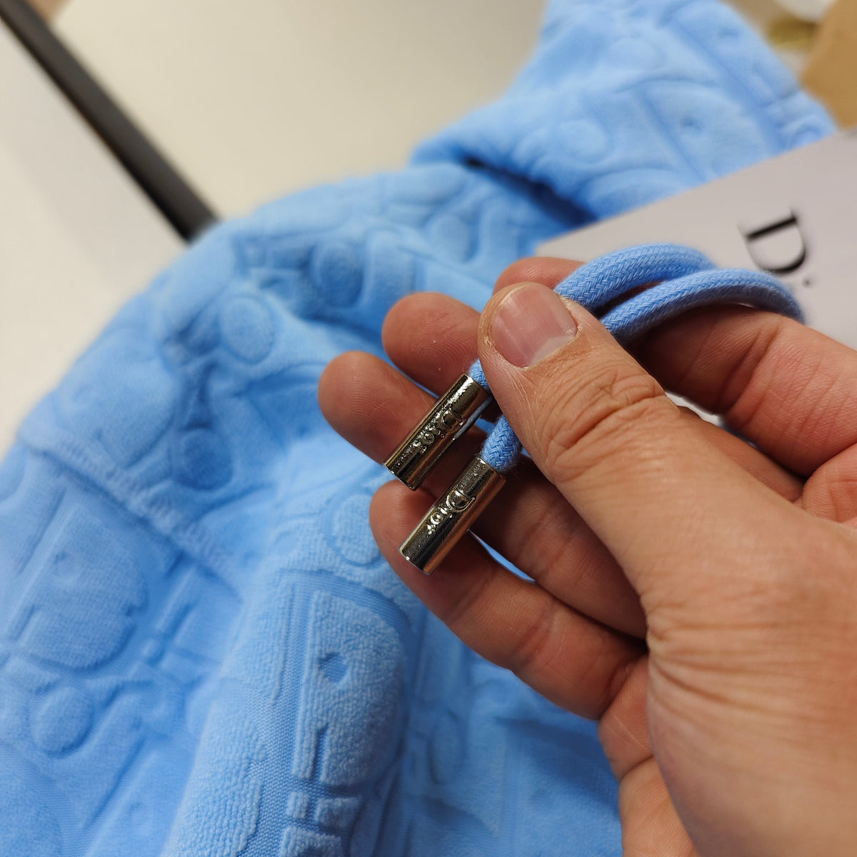 Sudadera Dior Oblique