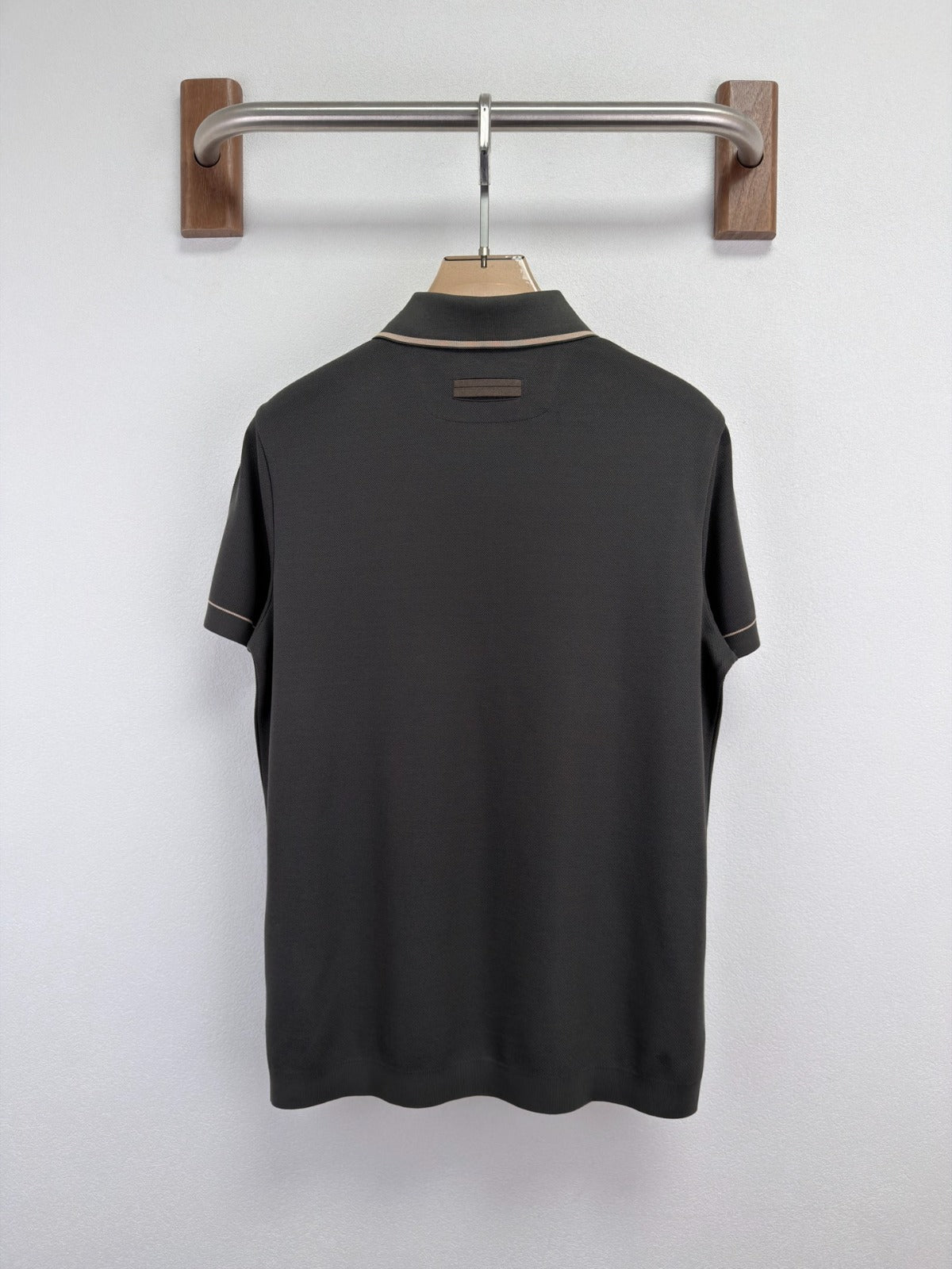 Zegna 100% cotton Polo shirt
