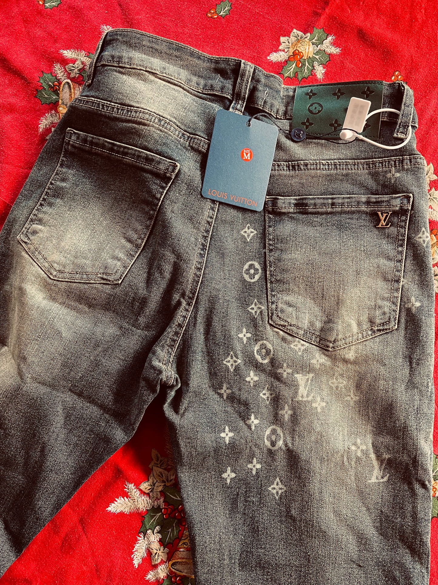 PROMOCIÓN Pantalón LV Louis Vuitton talla M