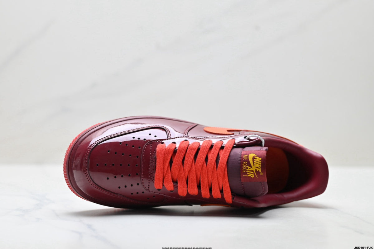 Nike Air Force 1 Low "Patent Leather"
