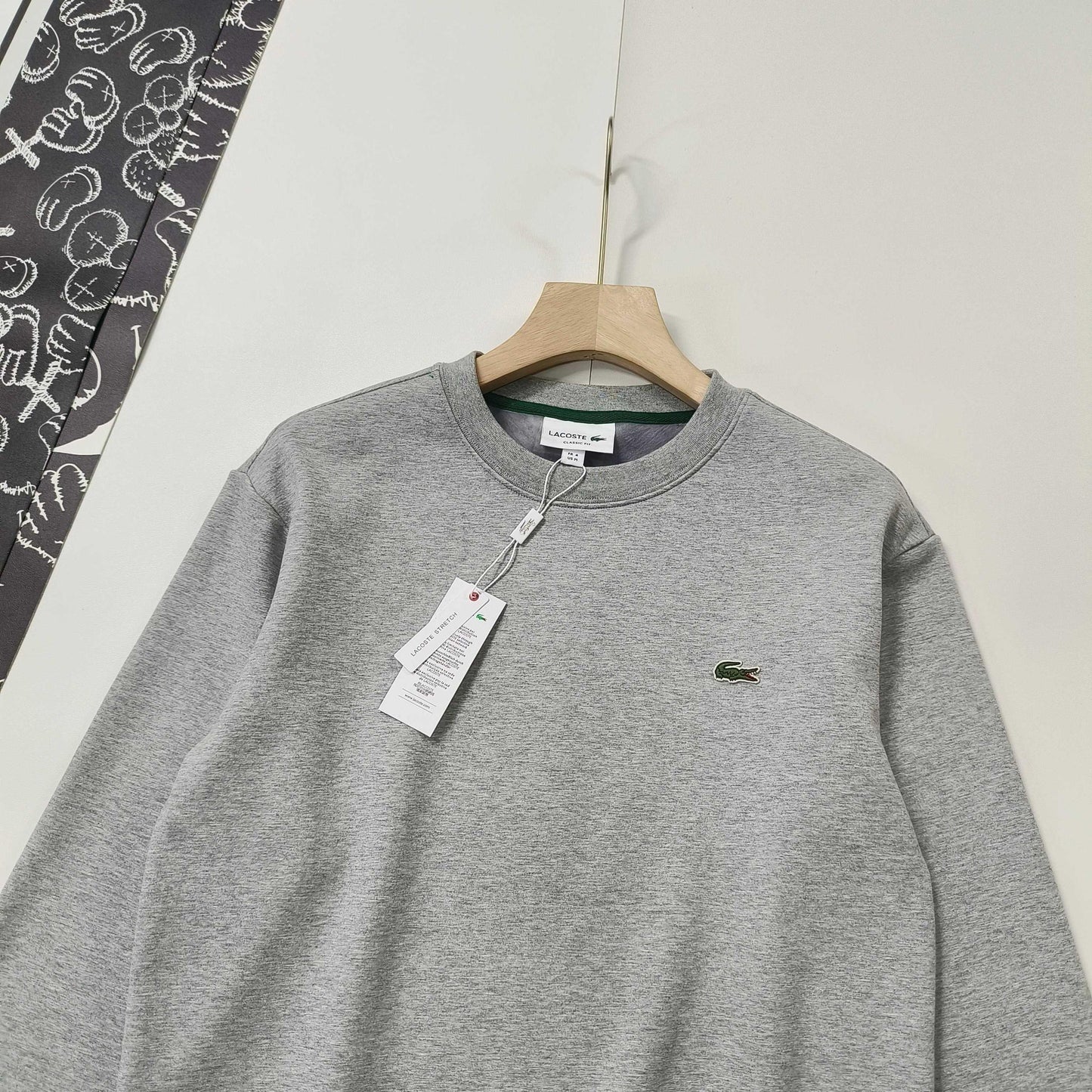 Sudadera Lacoste