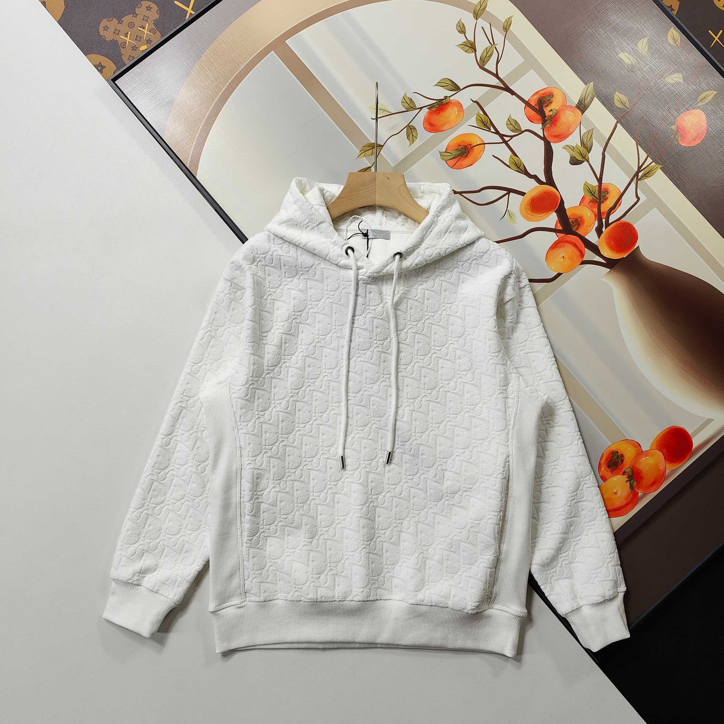Sudadera Dior Oblique