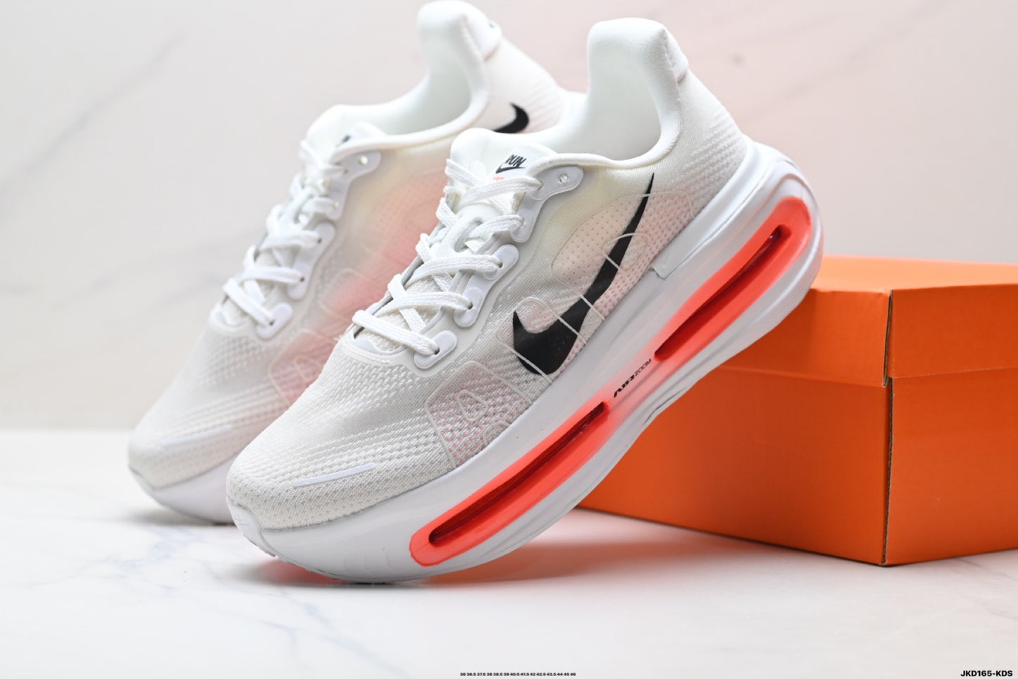 Nike Vomero Premium with ZoomX technology