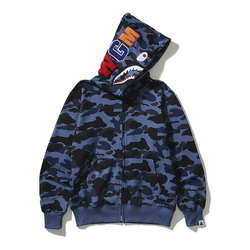 Sweat/Casaco BAPE ABC