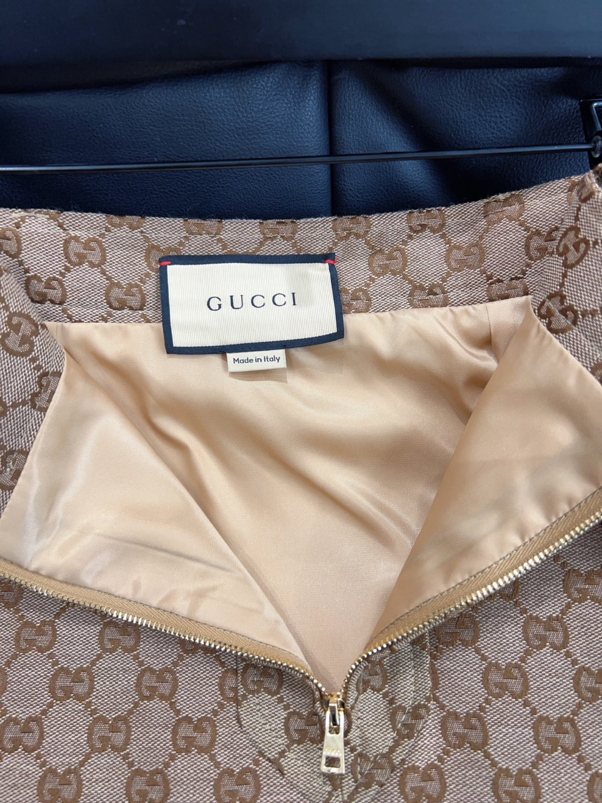 Minissaia Gucci monograma GG